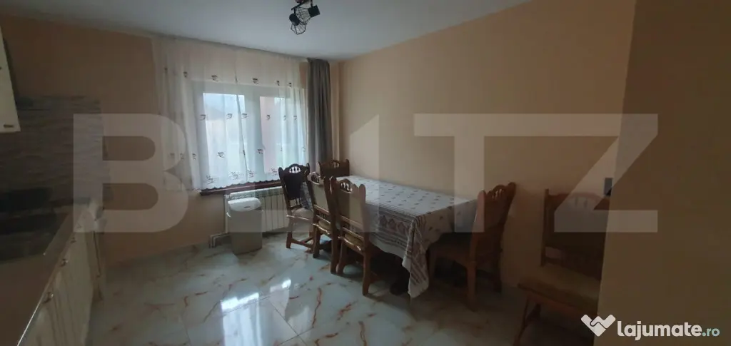 Cabana modernă 8 camere, 370 mp, utilata, mobilata, zona Do - Vatra Dornei (Suceava)