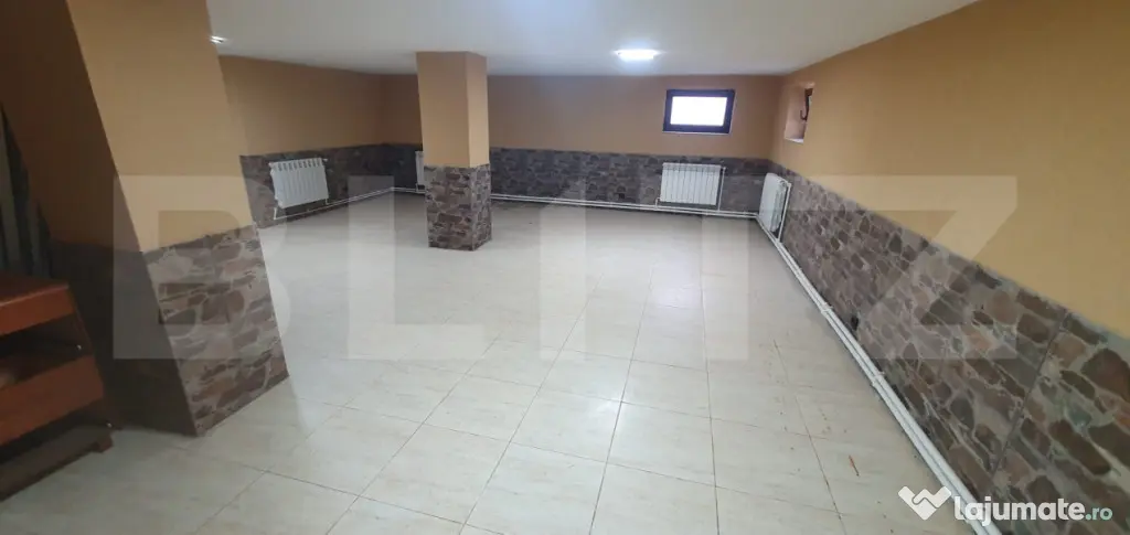 Cabana modernă 8 camere, 370 mp, utilata, mobilata, zona Do - Vatra Dornei (Suceava)