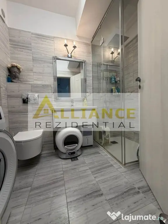 De vanzare | Studio 49 mp | Bloc 2022 | Parcare inclusa | Metalurgiei - Bucuresti (Bucuresti-Ilfov)
