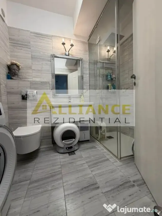 De vanzare | Studio 49 mp | Bloc 2022 | Parcare inclusa | Metalurgiei - Bucuresti (Bucuresti-Ilfov)