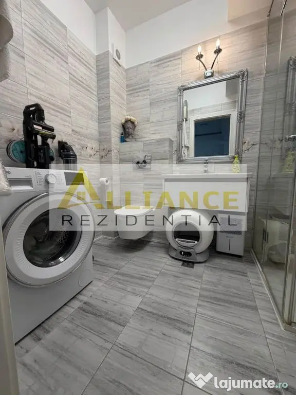 De vanzare | Studio 49 mp | Bloc 2022 | Parcare inclusa | Metalurgiei - Bucuresti (Bucuresti-Ilfov)