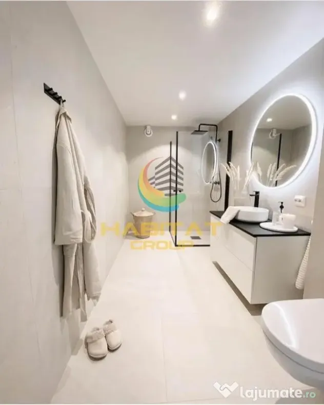 Apartament 3 camere parc Tineretului - Bucuresti (Bucuresti-Ilfov)
