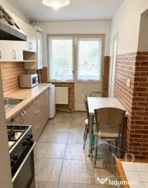3 CAMERE | 68 MP | ETAJ 1 | CENTRALĂ PROPRIE | BALCON | CON