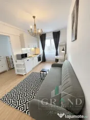 Apartament 2 camere finisat și mobilat | 33 mp | Zona Dedem 
