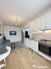 Apartament 2 camere finisat și mobilat | 33 mp | Zona Dedem 