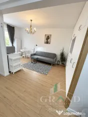 Apartament 2 camere finisat și mobilat | 33 mp | Zona Dedem 