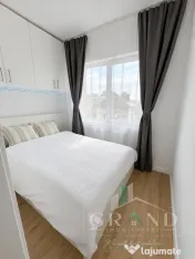 Apartament 2 camere finisat și mobilat | 33 mp | Zona Dedem 