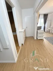 Apartament 2 camere finisat și mobilat | 33 mp | Zona Dedem 