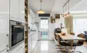 Apartament cu 3 camere confort sporit la cheie de vanzare Bu