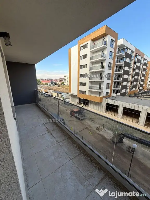 Bloc Nou 2 Camere Finisaje Moderne - Popesti Leordeni (Bucuresti-Ilfov)