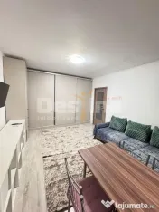 Apartament decomandat cu 2 camere de închiriat, zona Casa de Cultură, 
