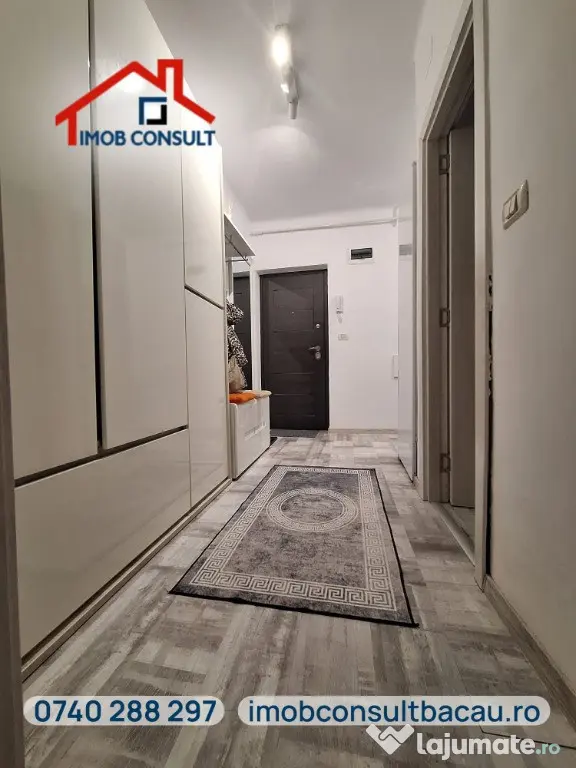 Studio lângă Parcul Cancicov, mobilat și utilat | CE1876 - Bacau (Bacau)