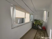 Apartament cu 3 camere, 80 m², două băi, două balcoane, 