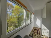Apartament cu 3 camere, 80 m², două băi, două balcoane, 