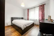 Apartament 4 camere, 2 băi, 2 balcoane și 2 locuri de parcare | MOBILAT 