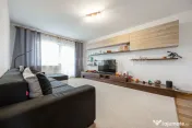 Apartament 4 camere, 2 băi, 2 balcoane și 2 locuri de parcare | MOBILAT 