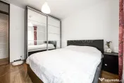 Apartament 4 camere, 2 băi, 2 balcoane și 2 locuri de parcare | MOBILAT 