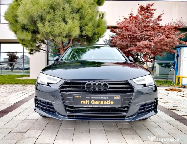 Audi A4 2.0 Tdi 150 cp Matrix