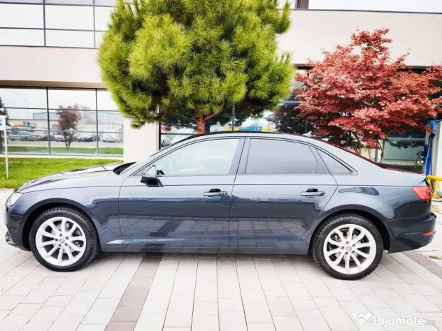 Audi A4 2.0 Tdi 150 cp Matrix