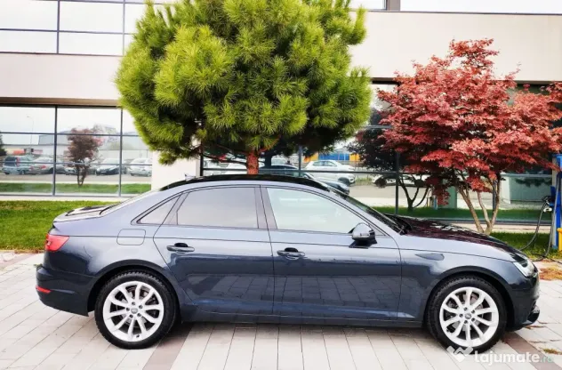 Audi A4 2.0 Tdi 150 cp Matrix