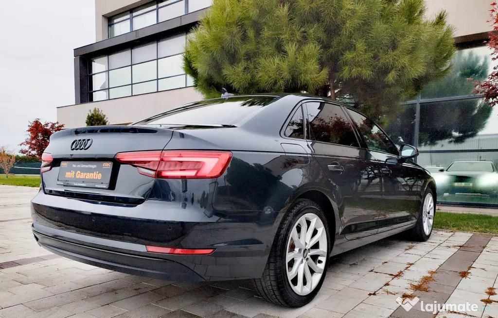 Audi A4 2.0 Tdi 150 cp Matrix