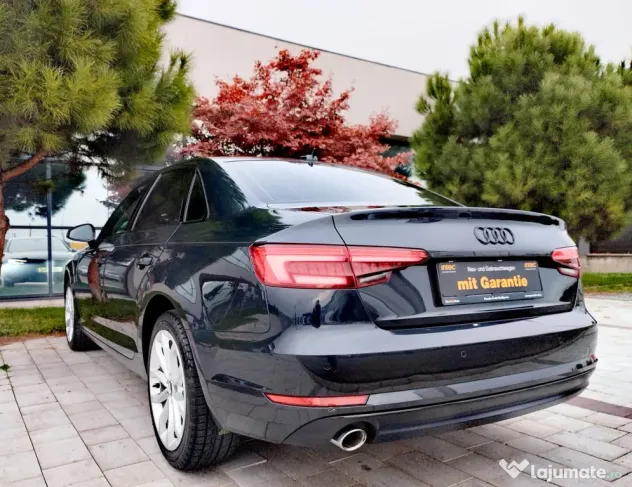 Audi A4 2.0 Tdi 150 cp Matrix