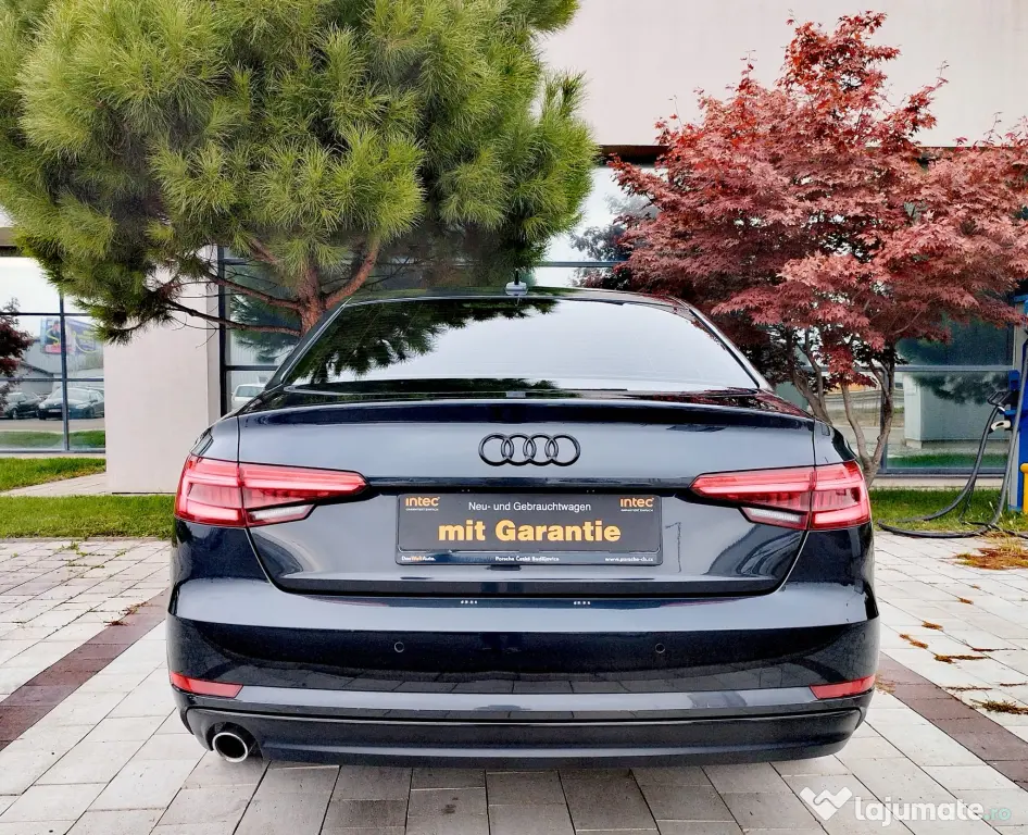 Audi A4 2.0 Tdi 150 cp Matrix
