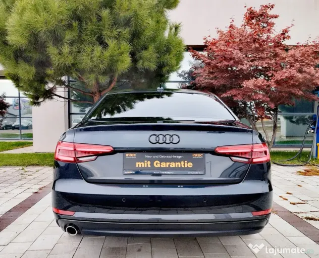 Audi A4 2.0 Tdi 150 cp Matrix