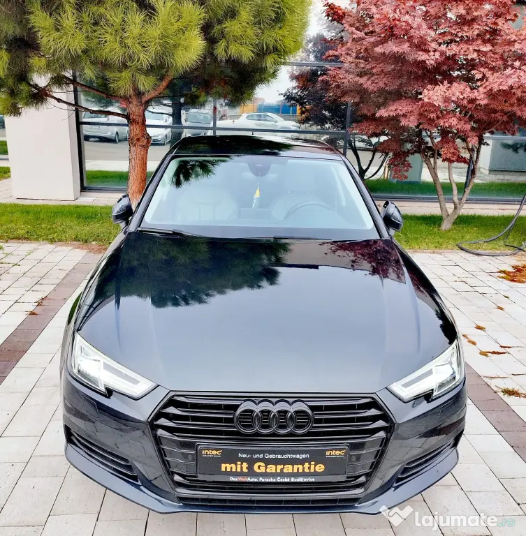 Audi A4 2.0 Tdi 150 cp Matrix