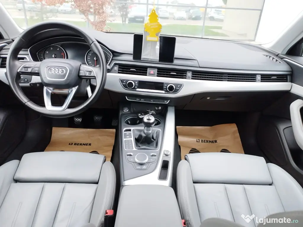 Audi A4 2.0 Tdi 150 cp Matrix