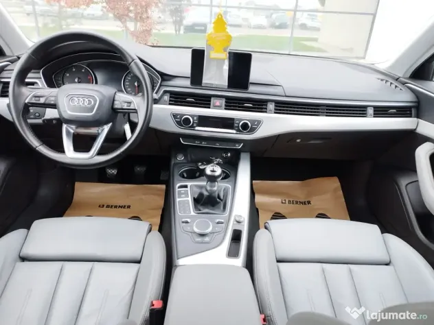 Audi A4 2.0 Tdi 150 cp Matrix