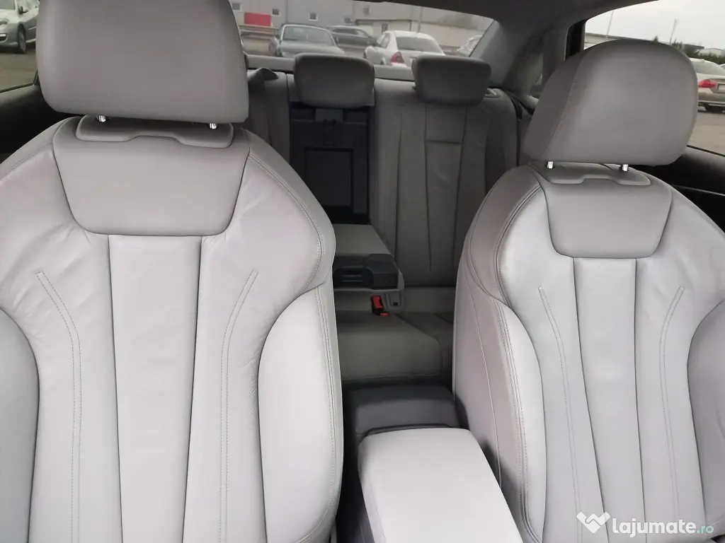 Audi A4 2.0 Tdi 150 cp Matrix
