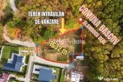 Teren de vanzare Bascov-Glamboc Deal, langa padure, toate utilitățile