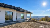 Casa individuală cu 120 mp teren de 1.170 mp, în Breazu. 