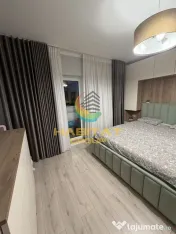 Apartament de cu 3 camere, vizavi de Mall Vitan, centrala proprie, parcare 
