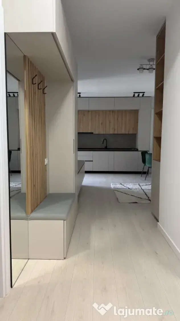 Apartament 2 camere, Cavar Residence, str. Postalionului - Bucuresti (Bucuresti-Ilfov)