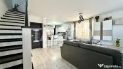 Duplex de vanzare la cheie mobilat si utilat cu terasa gener 