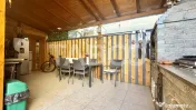 Duplex de vanzare la cheie mobilat si utilat cu terasa gener 