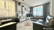 Duplex de vanzare la cheie mobilat si utilat cu terasa gener 