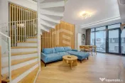 4 Camere - Duplex - Barbu Vacarescu - Mobilat Utilat - Ready to move