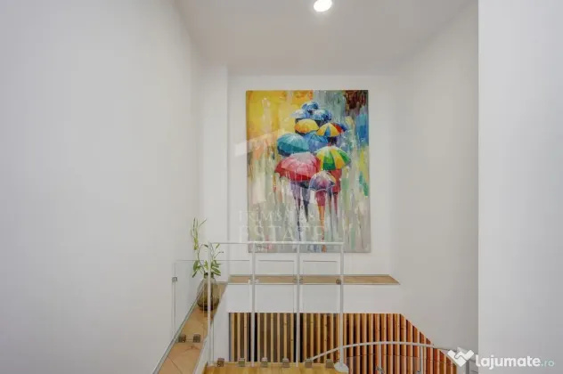 4 Camere - Duplex - Barbu Vacarescu - Mobilat Utilat - Ready to move - Bucuresti (Bucuresti-Ilfov)