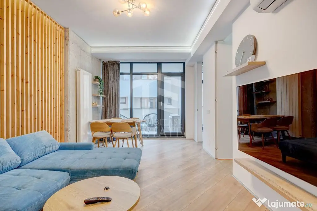 4 Camere - Duplex - Barbu Vacarescu - Mobilat Utilat - Ready to move - Bucuresti (Bucuresti-Ilfov)