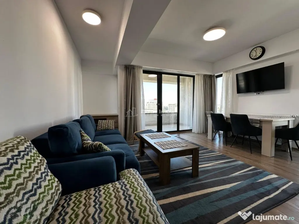 4 camere premium de inchiriat - Union Plaza, Bulevardul Unir - Bucuresti (Bucuresti-Ilfov)