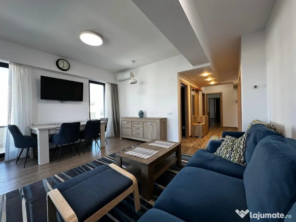 4 camere premium de inchiriat - Union Plaza, Bulevardul Unir - Bucuresti (Bucuresti-Ilfov)