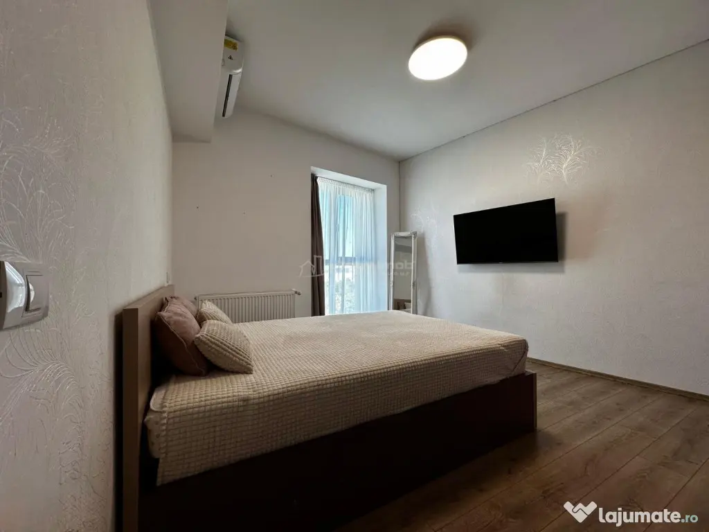 4 camere premium de inchiriat - Union Plaza, Bulevardul Unir - Bucuresti (Bucuresti-Ilfov)