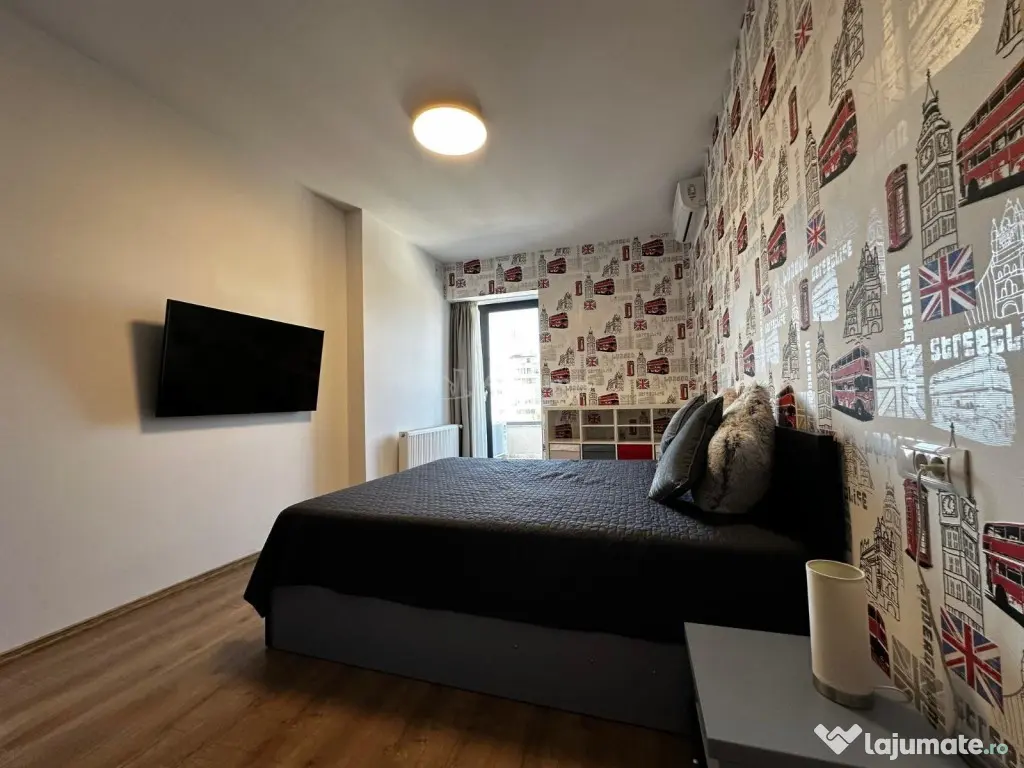 4 camere premium de inchiriat - Union Plaza, Bulevardul Unir - Bucuresti (Bucuresti-Ilfov)