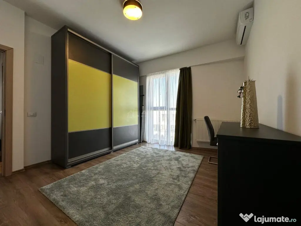 4 camere premium de inchiriat - Union Plaza, Bulevardul Unir - Bucuresti (Bucuresti-Ilfov)