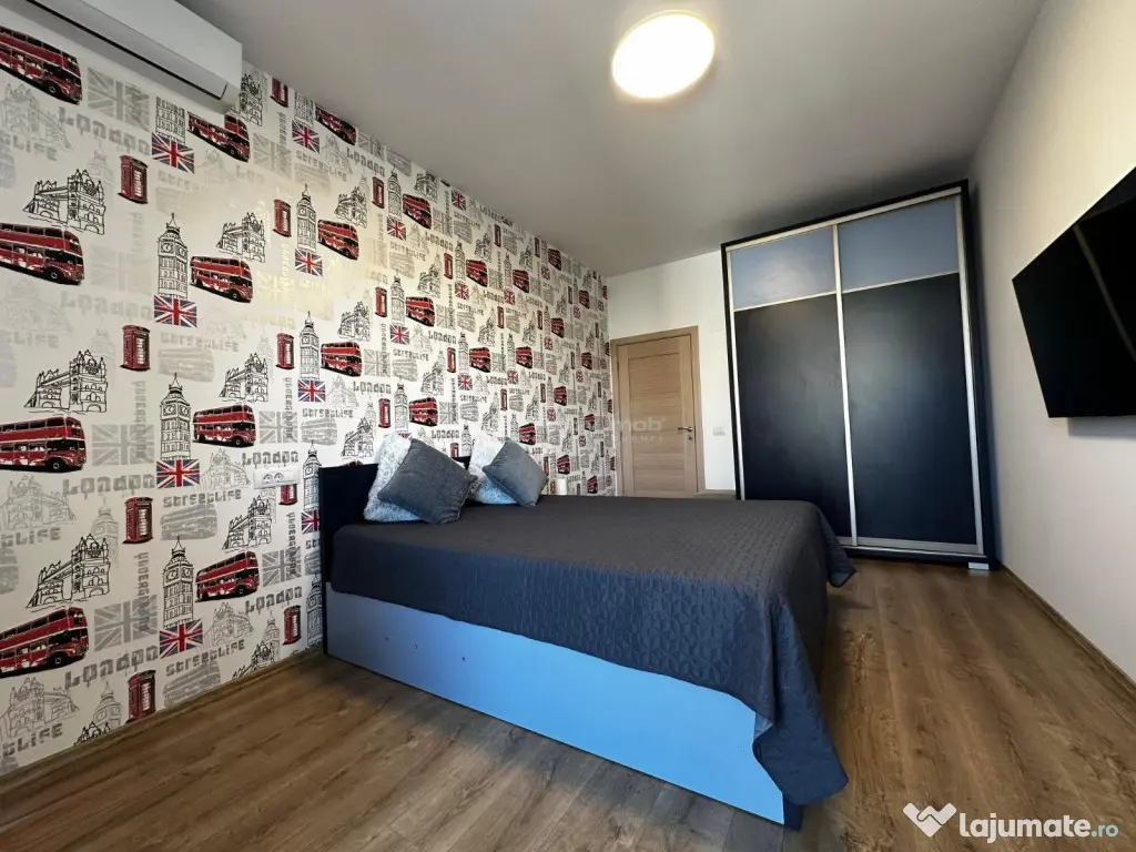 4 camere premium de inchiriat - Union Plaza, Bulevardul Unir - Bucuresti (Bucuresti-Ilfov)