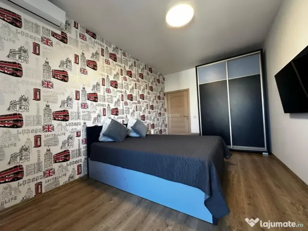 4 camere premium de inchiriat - Union Plaza, Bulevardul Unir - Bucuresti (Bucuresti-Ilfov)