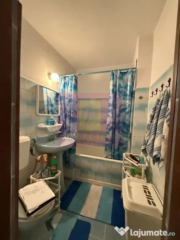Vanzare apartamrnt 3 camere Titan-Restaurant Alba - Bucuresti (Bucuresti-Ilfov)